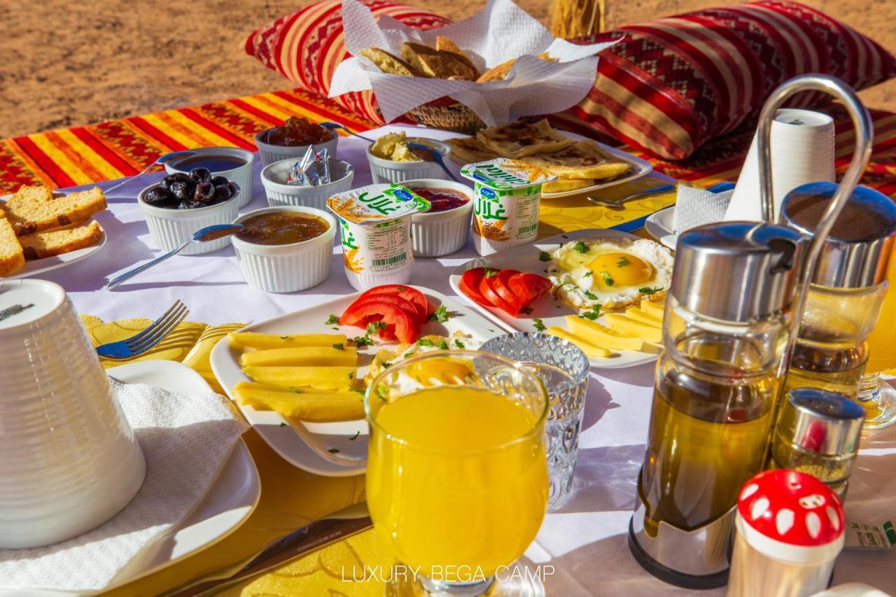 Отель Luxury Bega Camp Мерзуга Экстерьер фото